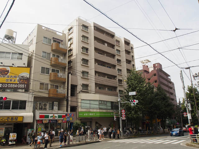小石川コヤマハイツ